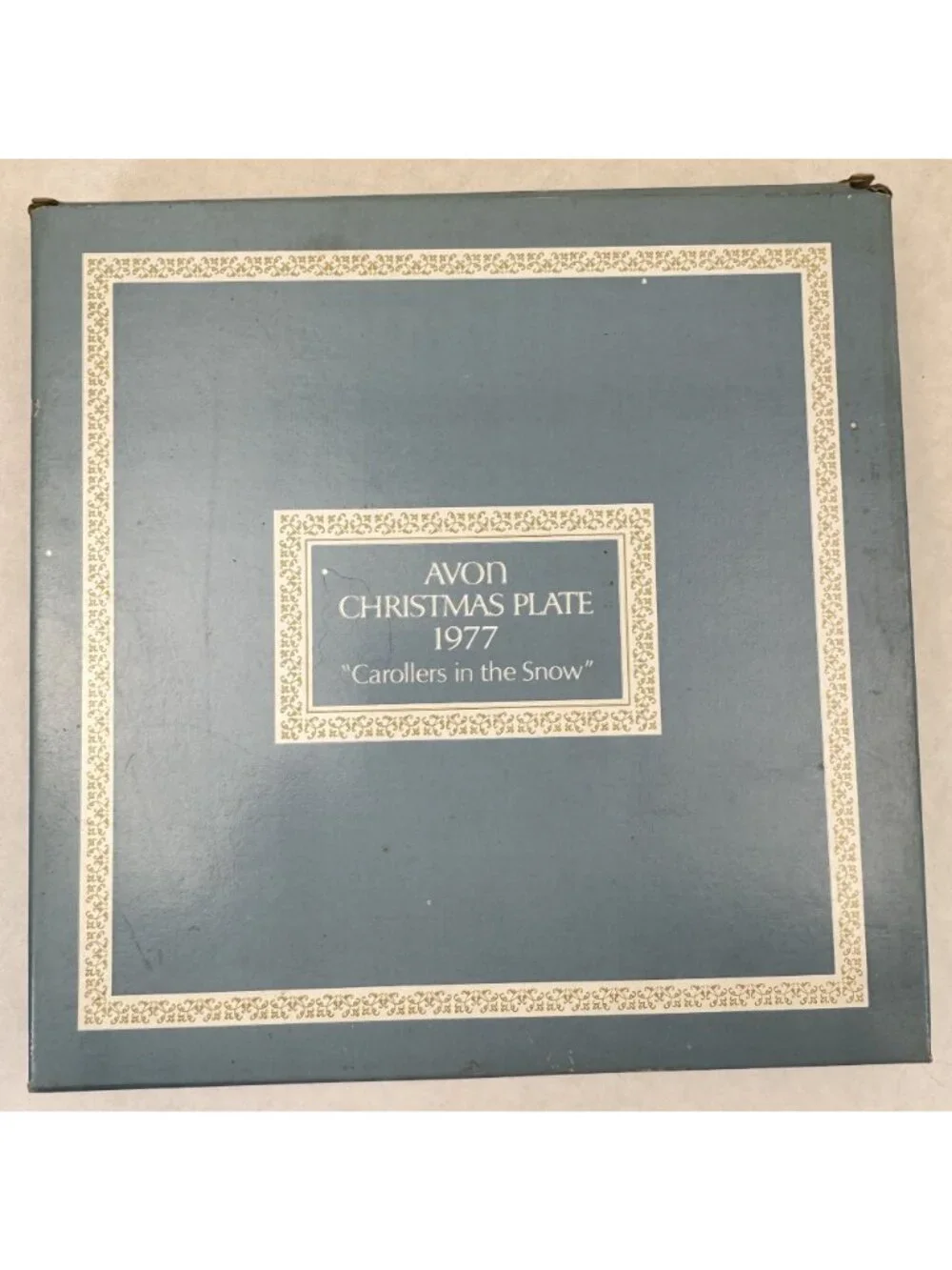 Avon, Enoch Wedgwood avon christmas